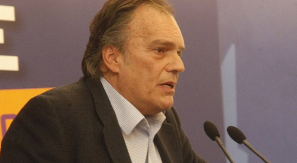 Α. Νεφελούδης: «Απαράβατη αρχή της Κυβέρνησης η μη απελευθέρωση των ομαδικών απολύσεων»